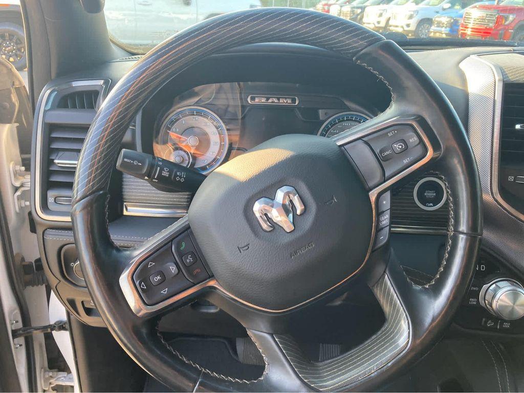 used 2020 Ram 1500 car, priced at $31,850