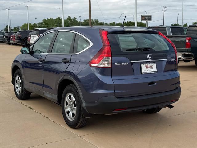 used 2014 Honda CR-V car, priced at $10,404