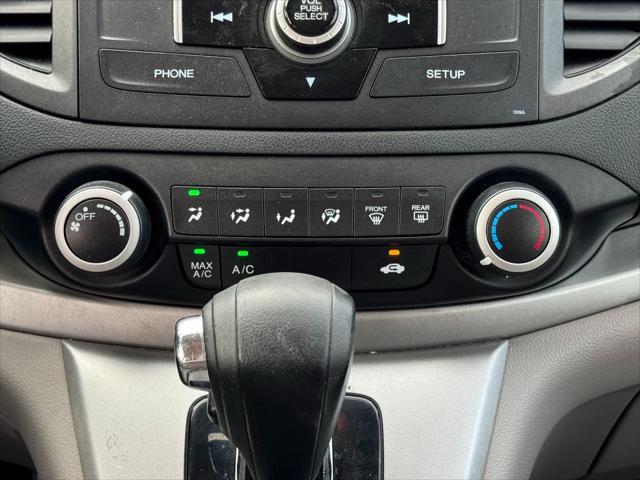 used 2014 Honda CR-V car, priced at $10,404