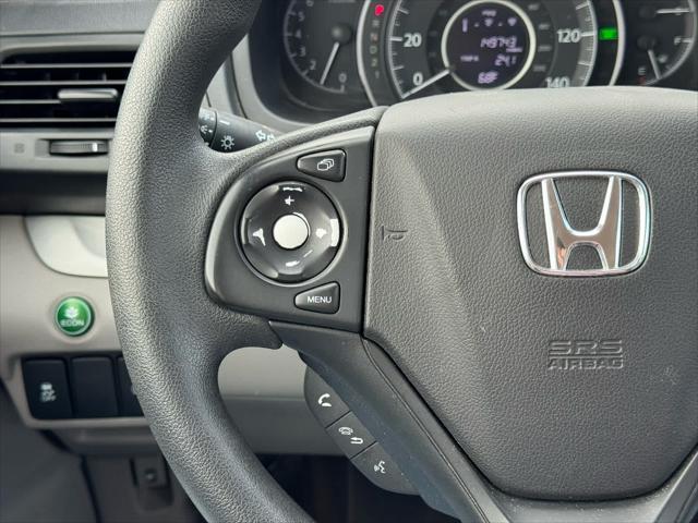 used 2014 Honda CR-V car, priced at $10,404