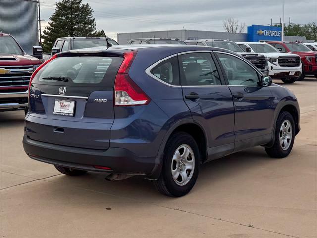 used 2014 Honda CR-V car, priced at $10,404