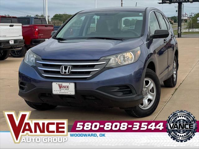 used 2014 Honda CR-V car, priced at $10,404