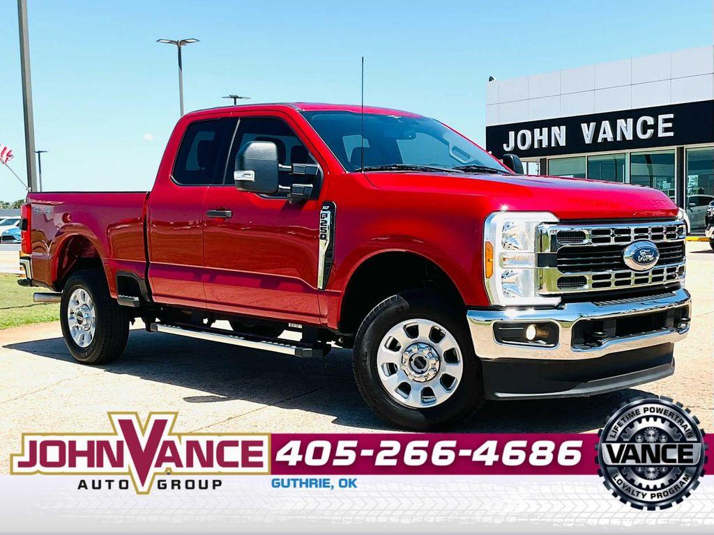 used 2023 Ford F-250 car, priced at $49,000