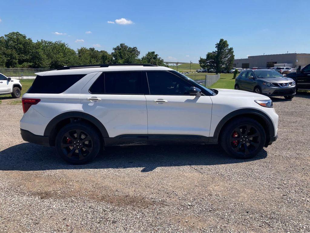 used 2023 Ford Explorer car, priced at $46,000
