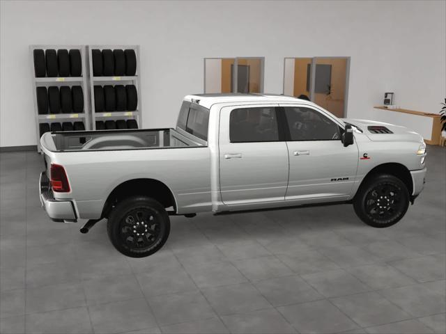 new 2025 Ram 2500 car, priced at $78,571