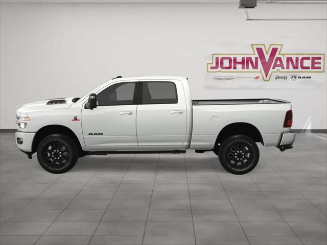 new 2025 Ram 2500 car, priced at $78,571