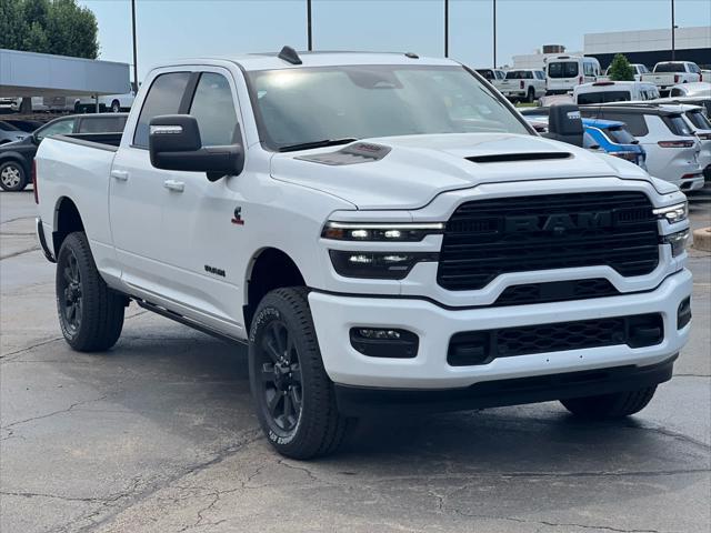 new 2025 Ram 2500 car, priced at $78,571