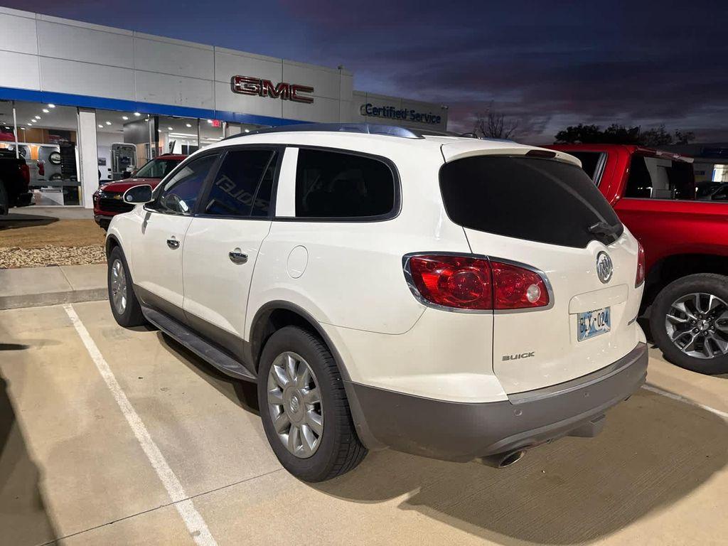 used 2012 Buick Enclave car, priced at $7,998