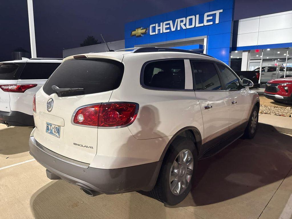 used 2012 Buick Enclave car, priced at $7,998