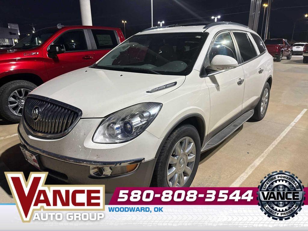 used 2012 Buick Enclave car, priced at $7,998