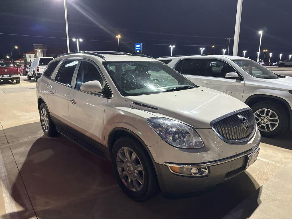 used 2012 Buick Enclave car, priced at $7,998