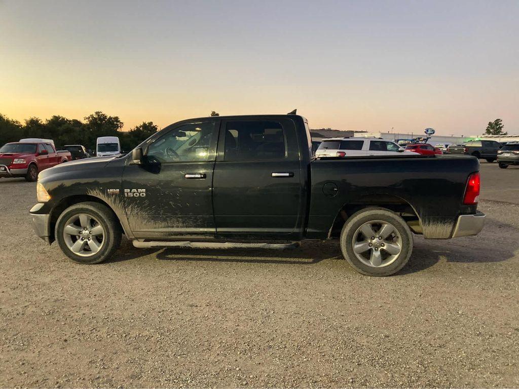 used 2016 Ram 1500 car, priced at $17,500
