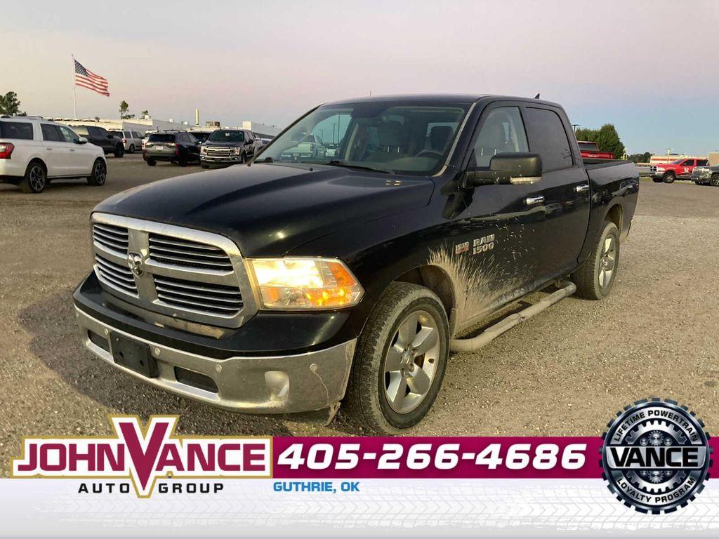 used 2016 Ram 1500 car, priced at $17,500