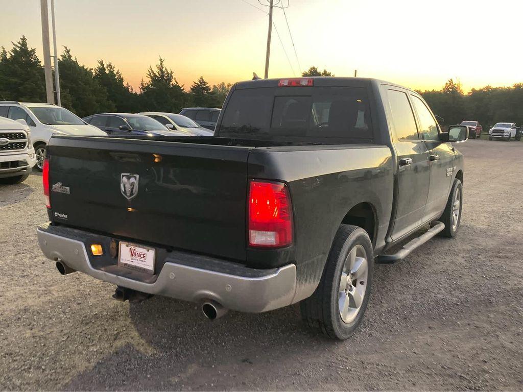 used 2016 Ram 1500 car, priced at $17,500