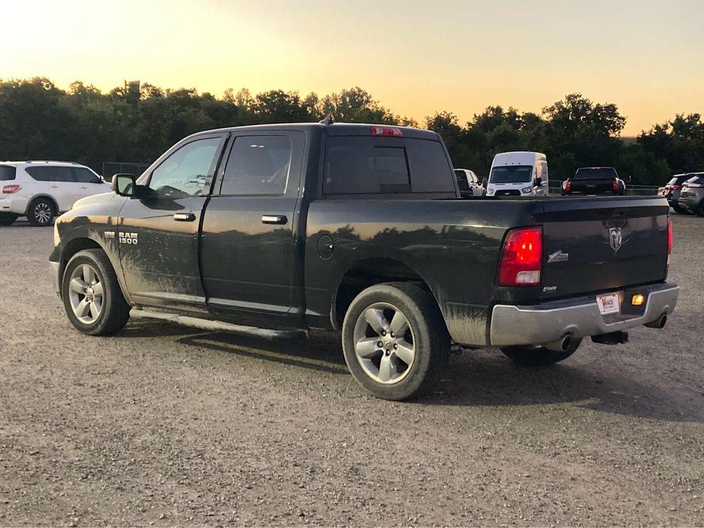 used 2016 Ram 1500 car, priced at $17,500