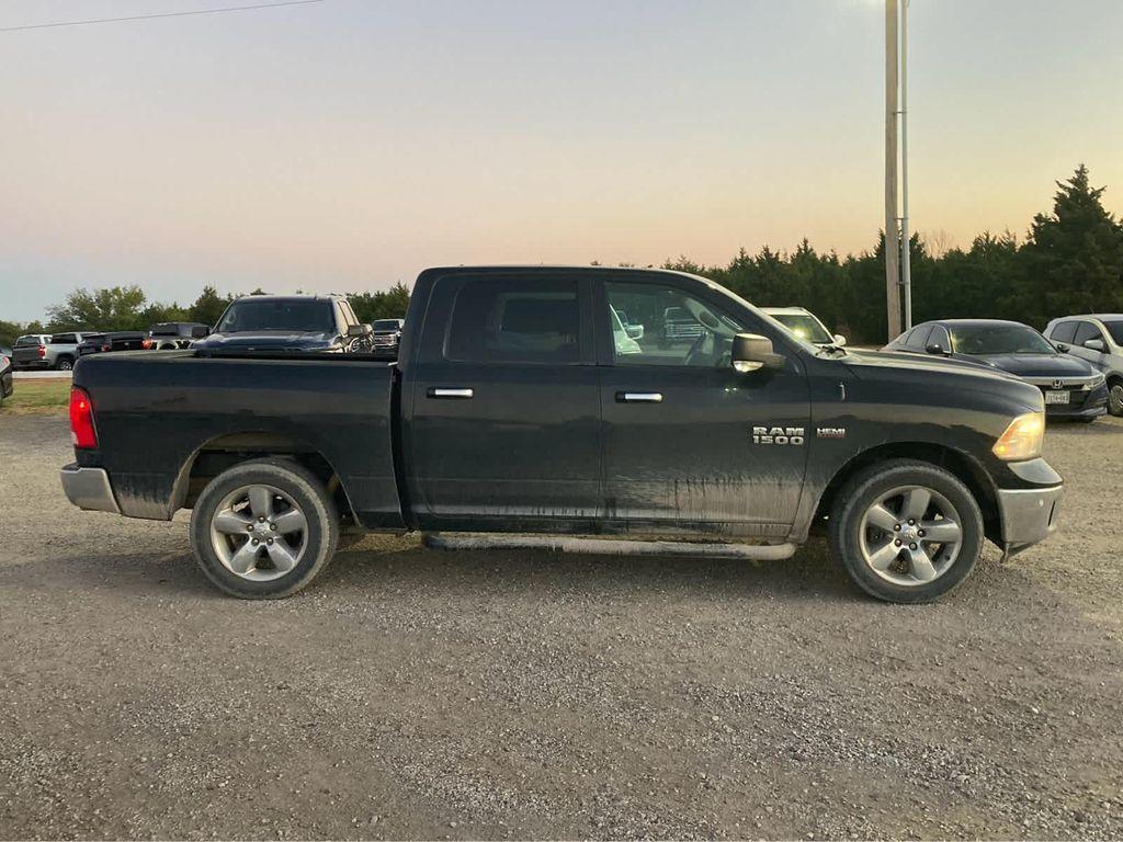 used 2016 Ram 1500 car, priced at $17,500