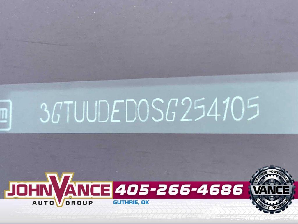 used 2025 GMC Sierra 1500 car, priced at $52,500