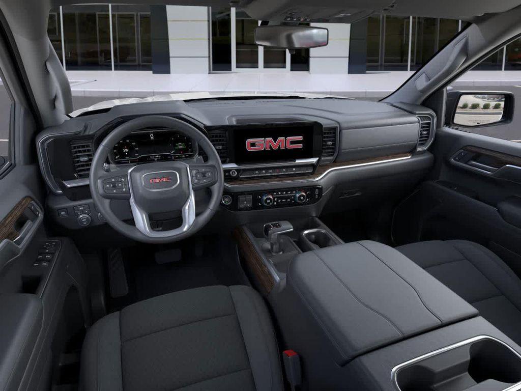 new 2026 GMC Sierra 1500 car, priced at $55,740