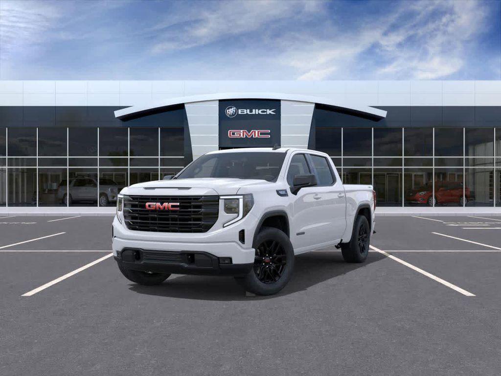 new 2026 GMC Sierra 1500 car, priced at $55,740
