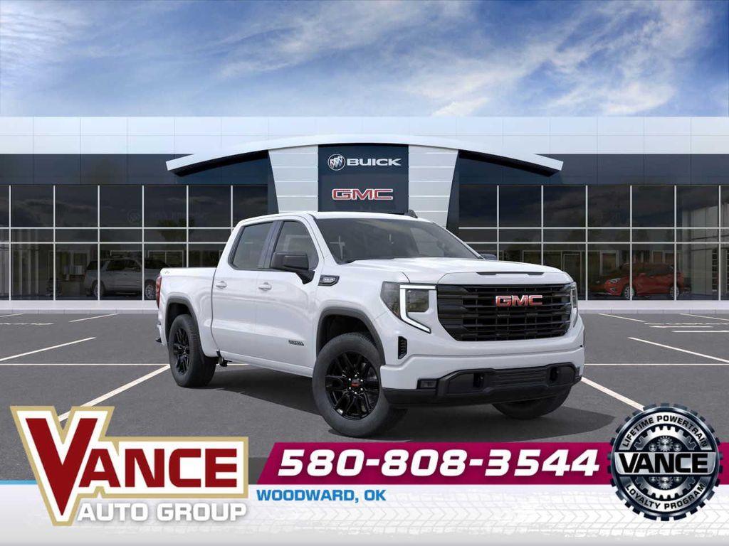 new 2026 GMC Sierra 1500 car, priced at $55,740