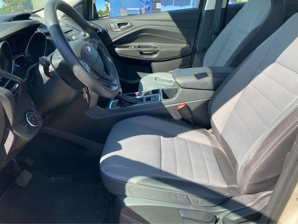 used 2017 Ford Escape car, priced at $12,750