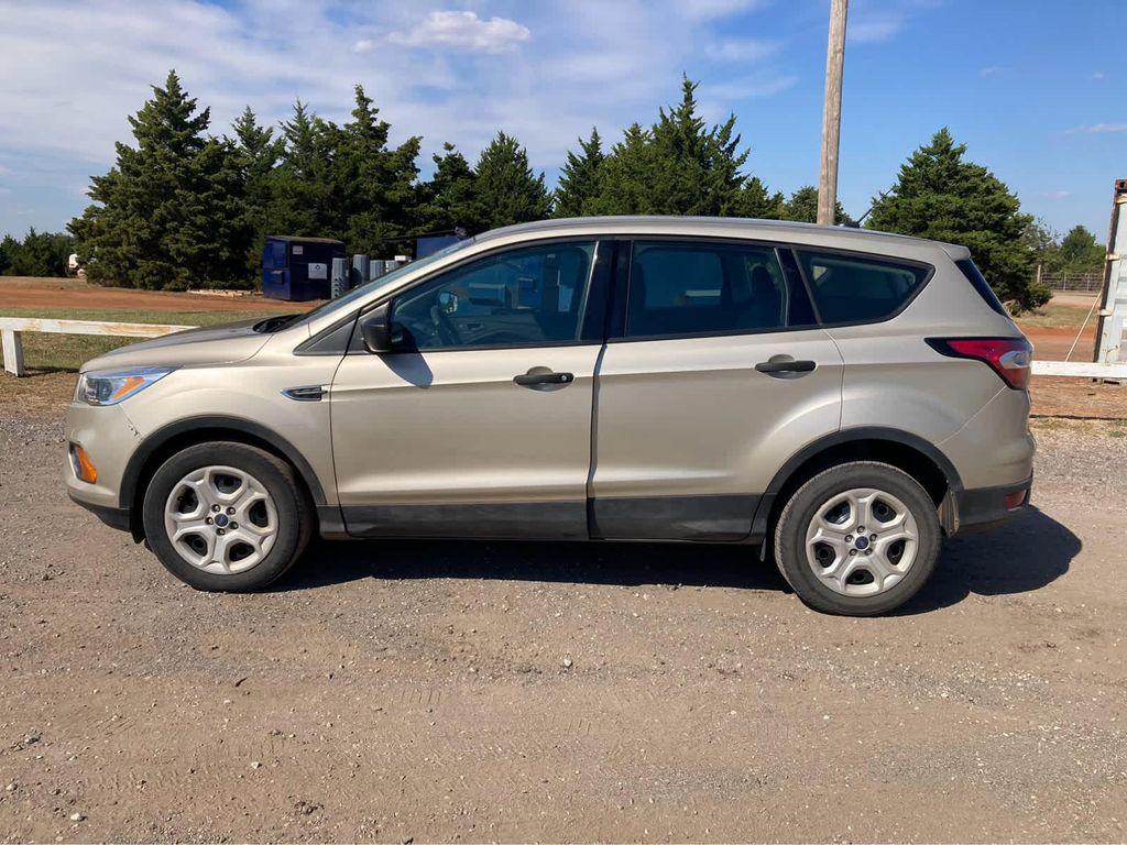 used 2017 Ford Escape car, priced at $12,750