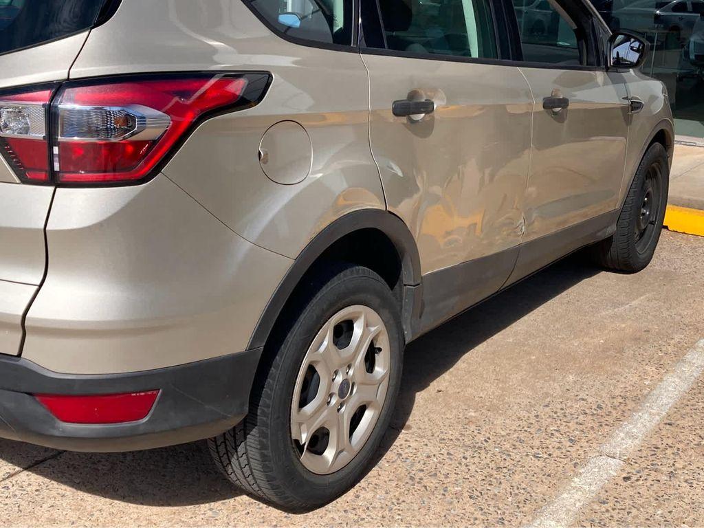 used 2017 Ford Escape car, priced at $12,750