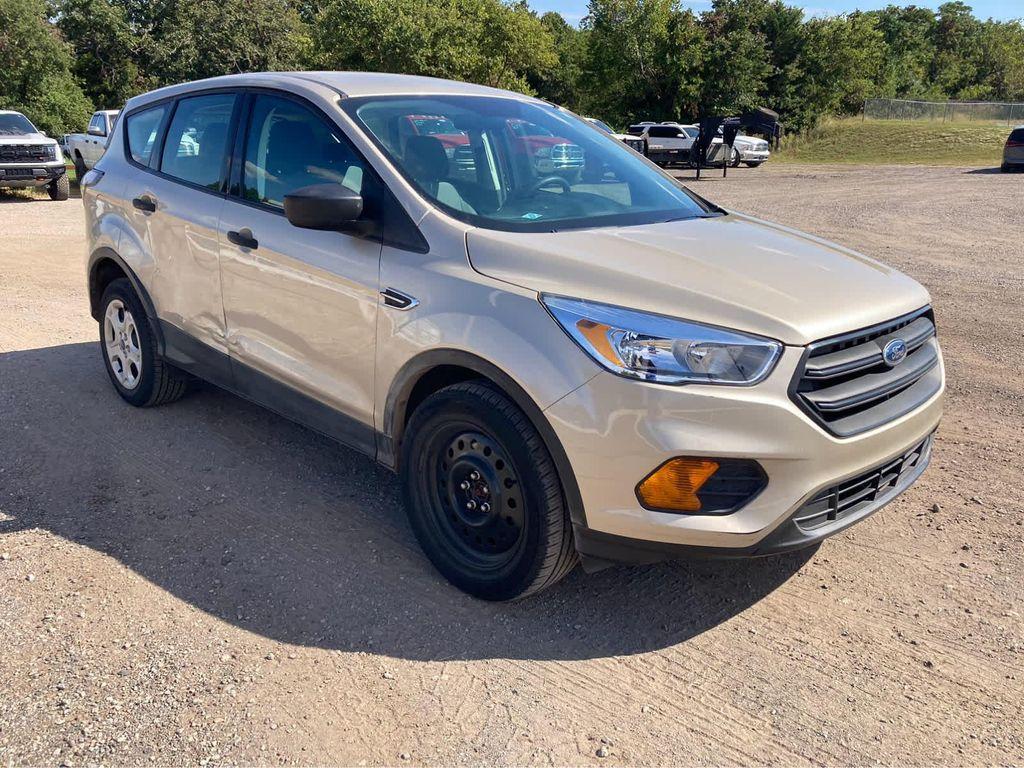 used 2017 Ford Escape car, priced at $12,750