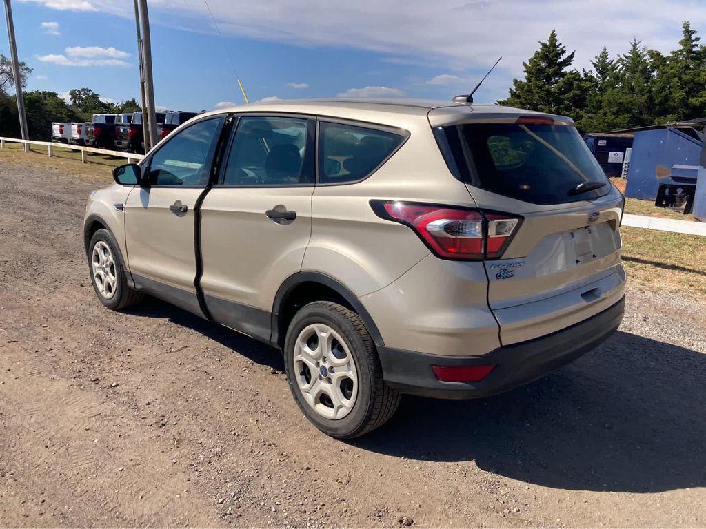 used 2017 Ford Escape car, priced at $12,750