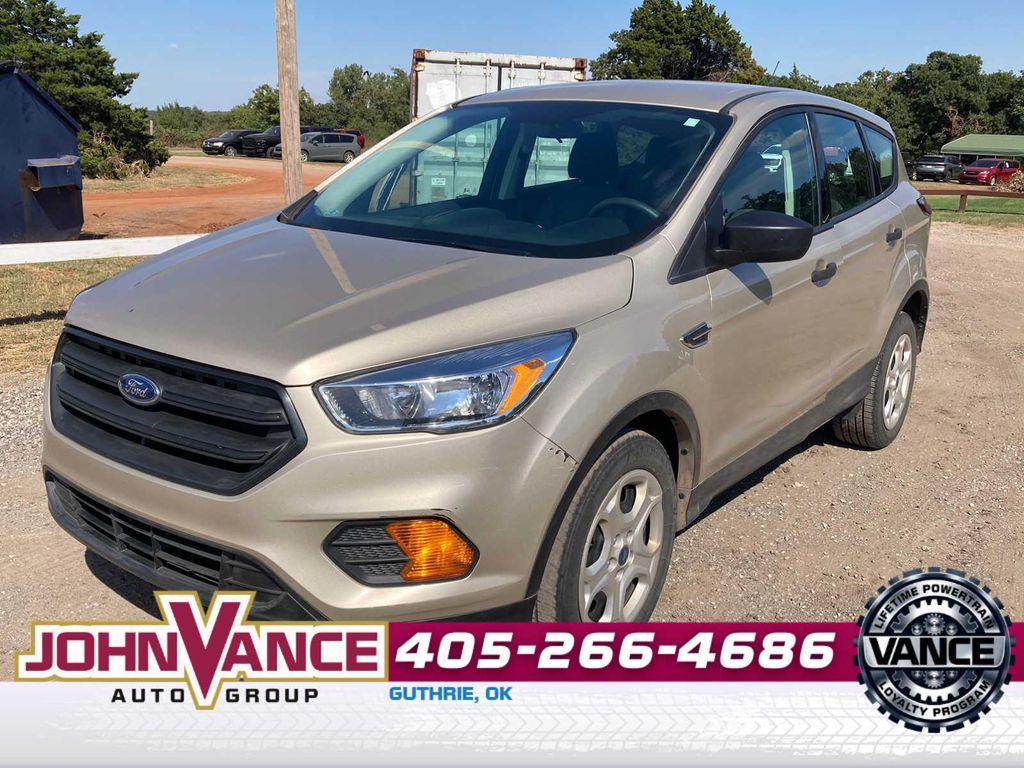 used 2017 Ford Escape car, priced at $12,750
