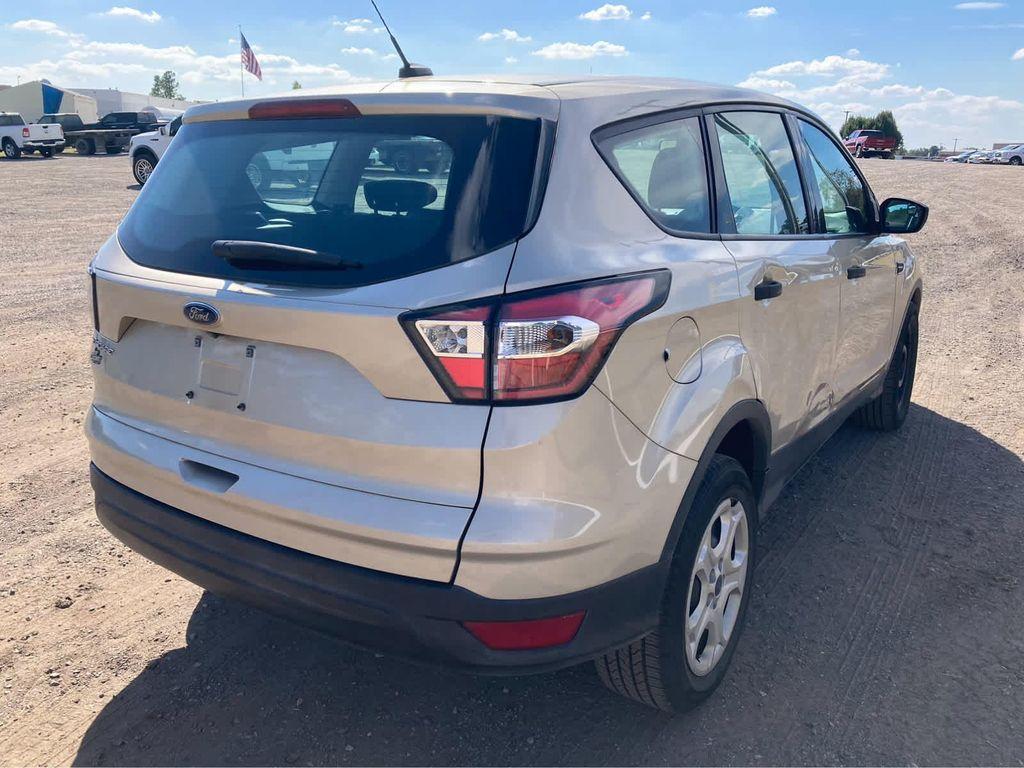 used 2017 Ford Escape car, priced at $12,750