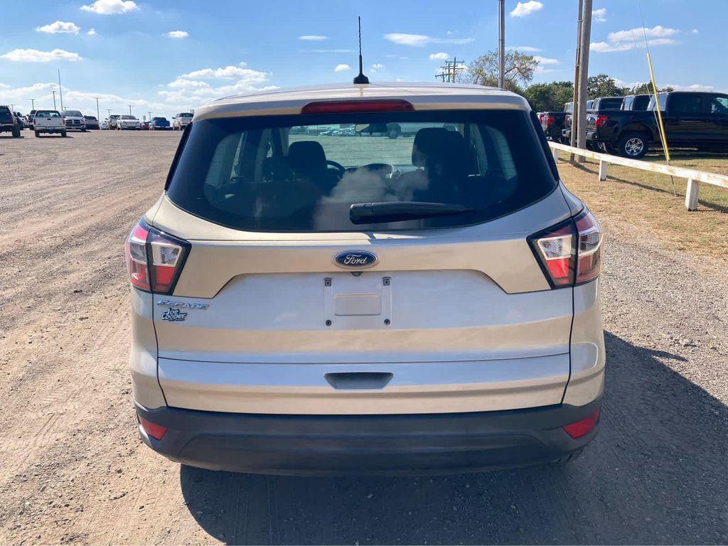 used 2017 Ford Escape car, priced at $12,750