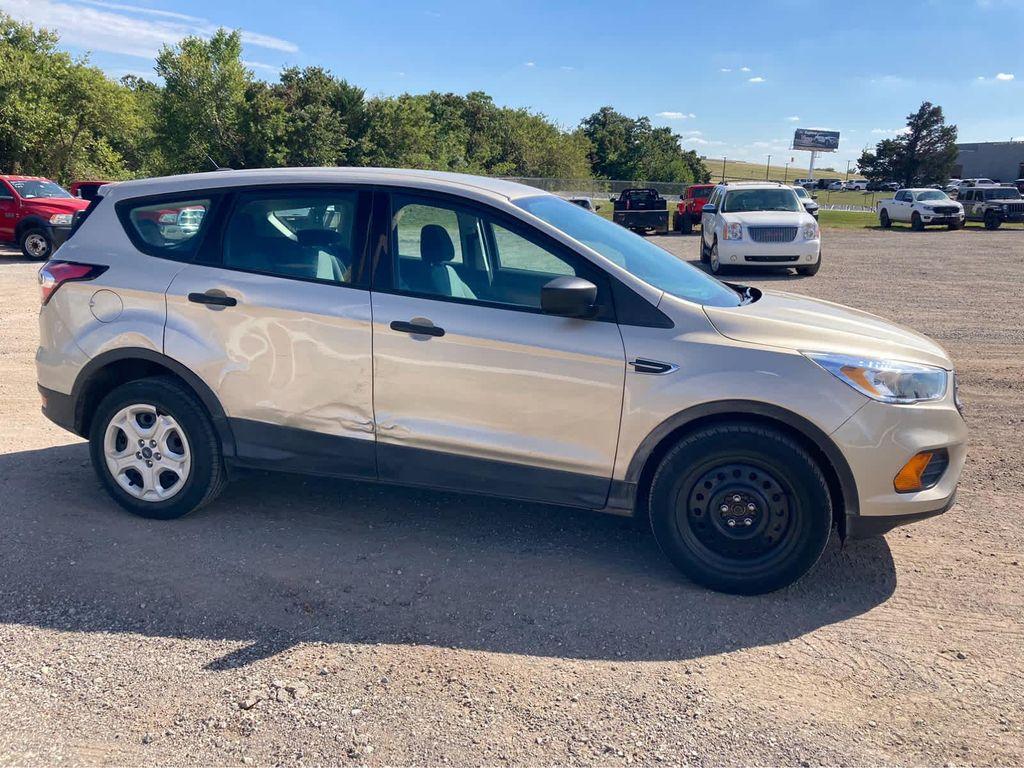 used 2017 Ford Escape car, priced at $12,750