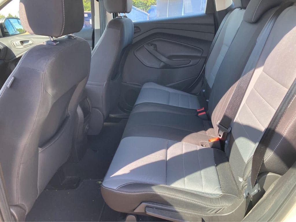 used 2017 Ford Escape car, priced at $12,750