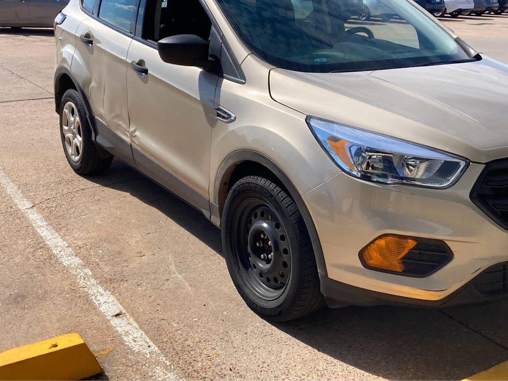 used 2017 Ford Escape car, priced at $12,750