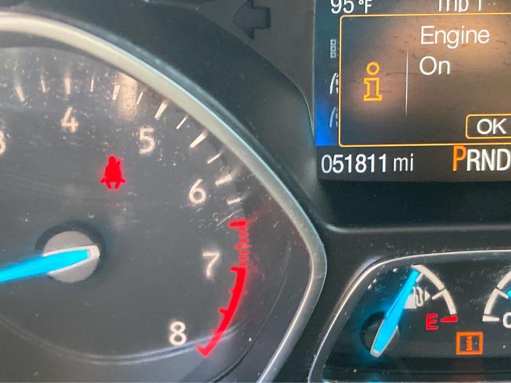 used 2017 Ford Escape car, priced at $12,750