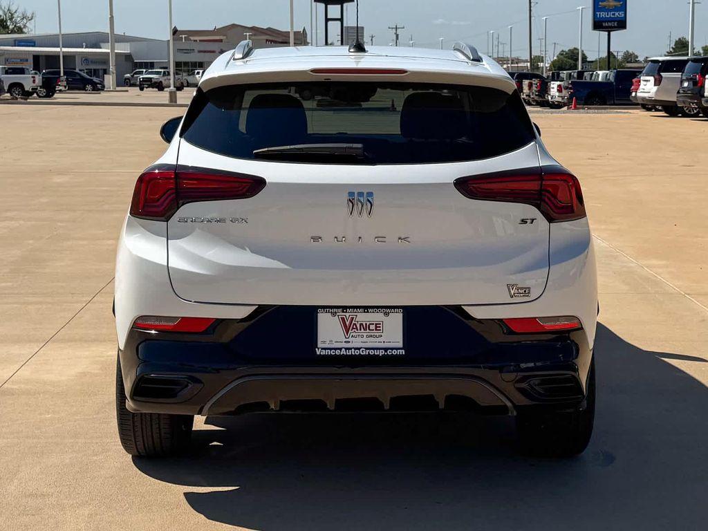 used 2024 Buick Encore GX car, priced at $22,899