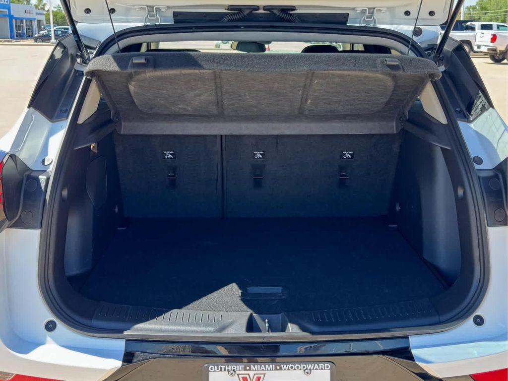 used 2024 Buick Encore GX car, priced at $22,899
