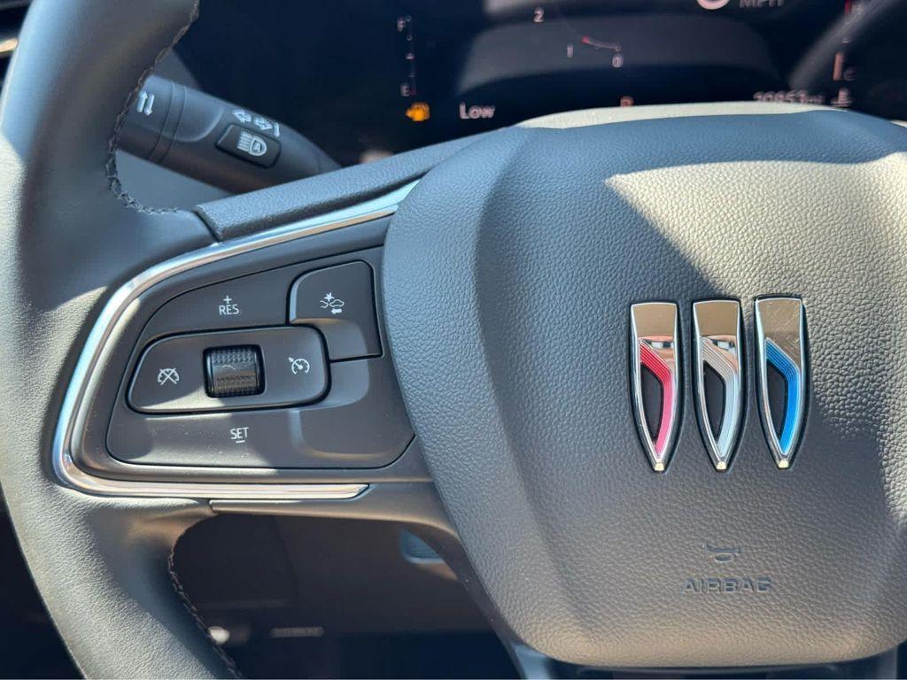used 2024 Buick Encore GX car, priced at $22,899