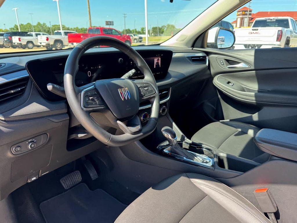 used 2024 Buick Encore GX car, priced at $22,899