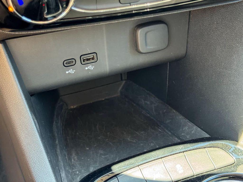 used 2024 Buick Encore GX car, priced at $22,899
