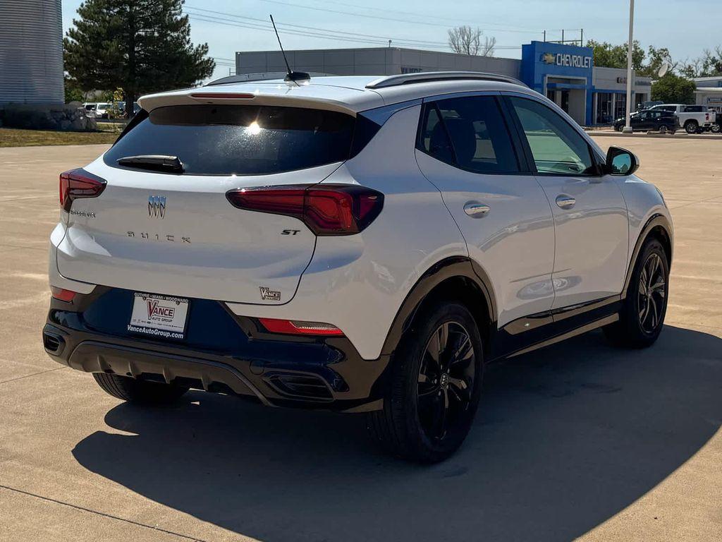 used 2024 Buick Encore GX car, priced at $22,899