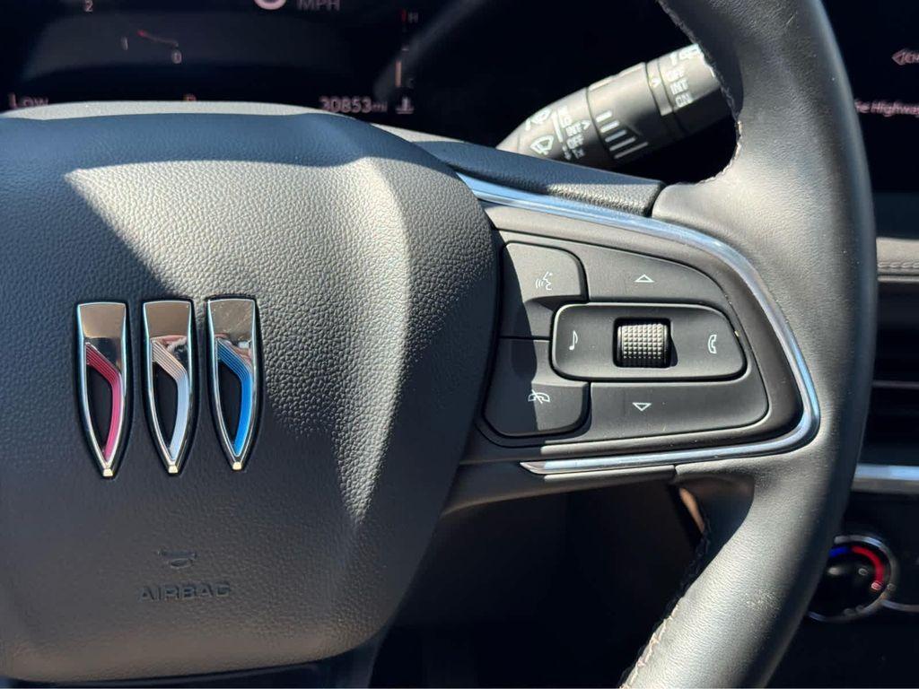 used 2024 Buick Encore GX car, priced at $22,899