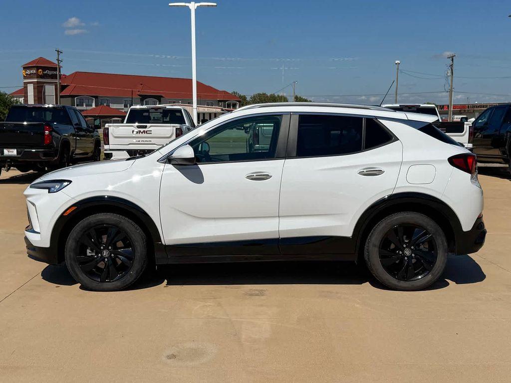used 2024 Buick Encore GX car, priced at $22,899