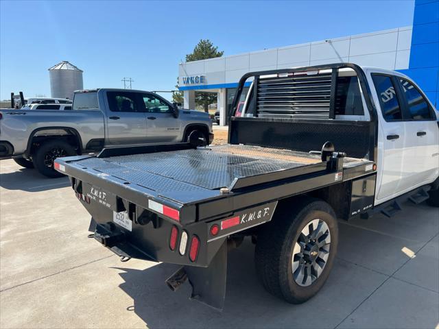 used 2022 Chevrolet Silverado 2500 car, priced at $41,998