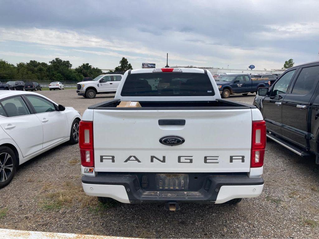 used 2022 Ford Ranger car, priced at $23,000