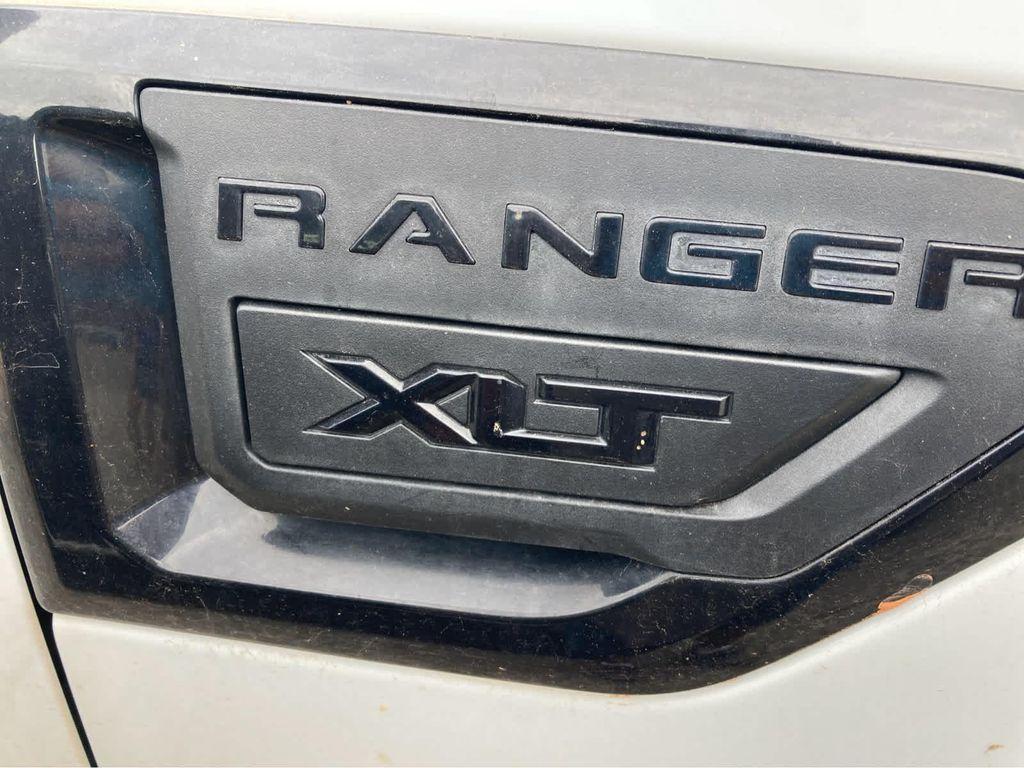 used 2022 Ford Ranger car, priced at $23,000