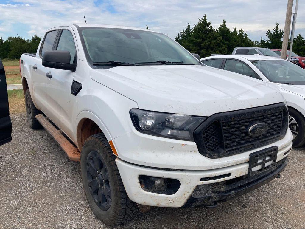 used 2022 Ford Ranger car, priced at $23,000