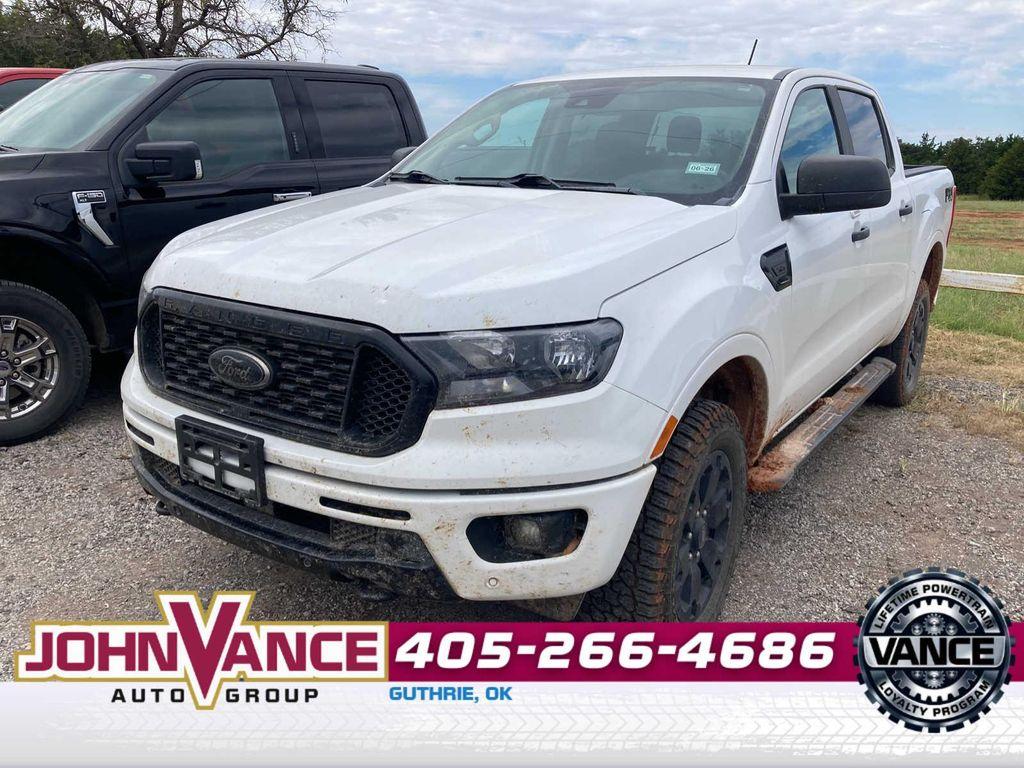 used 2022 Ford Ranger car, priced at $23,000