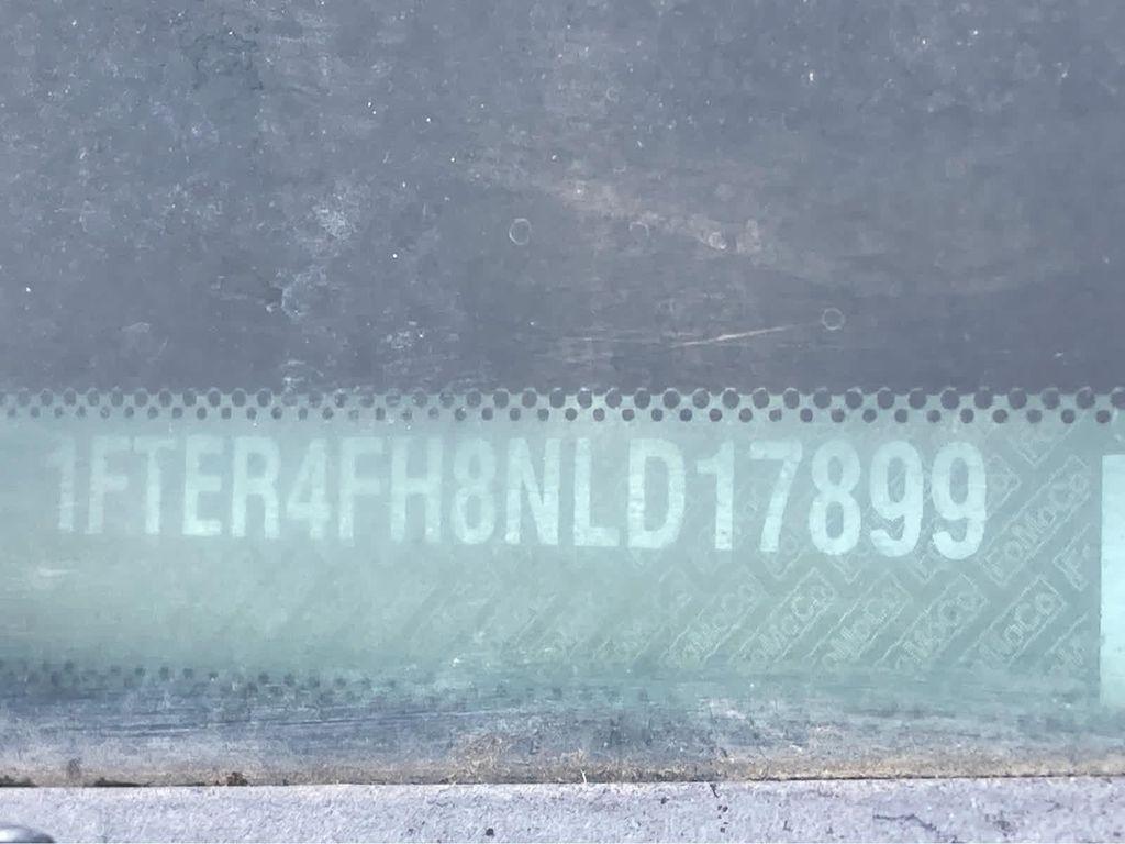 used 2022 Ford Ranger car, priced at $23,000